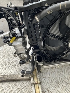 PAS PRZEDNI KPL BMW X1 F48 2.0i B48A20A