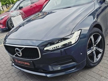 Volvo V90 II Kombi 2.0 D3 150KM 2017 Volvo V90 ___MOMENTUM 2.0D3 150KM FULL LED Virtual Skora Navi Kamera___Gwa, zdjęcie 32