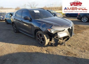 Alfa Romeo Stelvio SUV Facelifting 2.0 Turbo 280KM 2022 Alfa Romeo Stelvio Ti 2022 2.0 Benzyna 280KM
