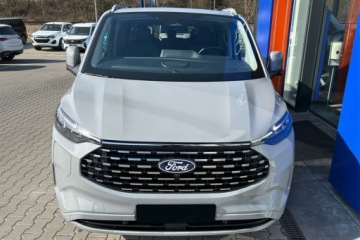 Ford Tourneo Custom II  L1 2.5 Plug-in Hybrid  232KM 2026 Tourneo Custom 340 L2H1 Titanium X PHEV CVT 2.5 232KM, zdjęcie 2