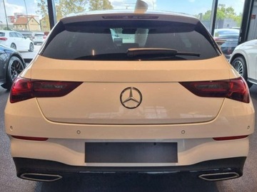 Mercedes CLA C118/X118 Shooting Brake Facelifting 1.3 200 163KM 2025 CLA 200 AMG Line Shooting Brake 1.3 (163KM) 2025, zdjęcie 2
