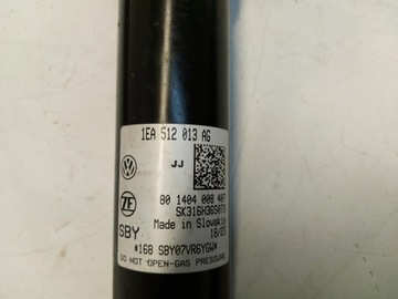 SKODA ENYAQ 5LA TLUMIČ ZADNÍ 1EA512013AG