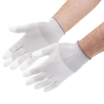 НАБОР ГОРЯЧЕВОЗДУХНОЙ ПАЯЛОЧНОЙ СТАНЦИИ YIHUA 706+ ПЕРЧАТКИ L MAT FLUX