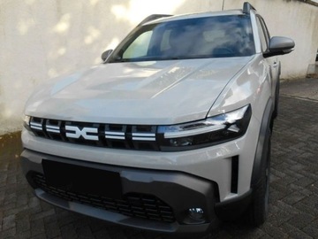 Dacia Duster II SUV Facelifting 1.0 TCe ECO-G 100KM 2025 Od ręki - Journey LPG 1.0 100KM / Pakiet Parking, Zimowy, zdjęcie 1