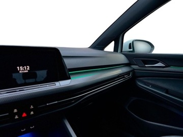 Volkswagen Golf VII Hatchback 5d Facelifting 1.5 TSI ACT 150KM 2020 Volkswagen Golf VW Golf VIII 1.5 eTSI R-Line DSG Kamera ACC LED Ambient, zdjęcie 13