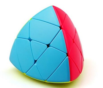 3D IQ Magic Cube Головоломка Логика Разум Мозговой тест