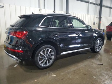 Audi Q5 II 2022 Audi Q5 S-Line Prestige 45 TFSI 2022, od ubezpieczalni, bogata wersja 2.0, zdjęcie 4