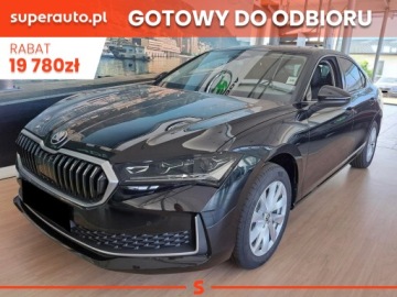 Skoda Superb IV Liftback 2.0 TSI 204KM 2026 SKODA Superb Drive 2.0 TSI DSG Sedan 204KM 2026