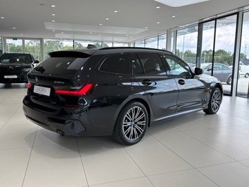 BMW Seria 3 G20-G21 Touring 2.0 330e 292KM 2021 BMW 330 e xDrive M Sport, 1 właściciel, Salon Pols, zdjęcie 3