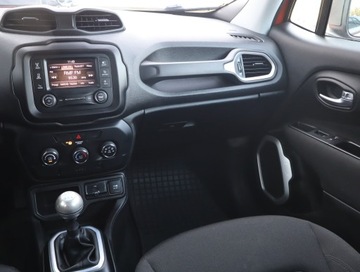 Jeep Renegade SUV 1.6 E-TorQ 110KM 2018 Jeep Renegade 1.6 E-torQ, Salon Polska, zdjęcie 7