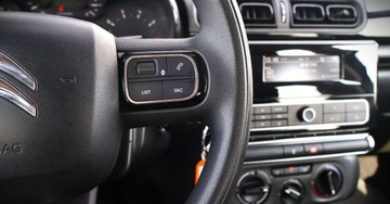 Citroen C3 III Hatchback 1.2 PureTech 82KM 2017 Citroen C3 (Nr.229) 1.2 Klimatyzacja Tempomat Lane Assist Gwarancja 1.2, zdjęcie 22