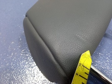 PEUGEOT 508 I PODHLAVNÍK LEVÝ PRAVÝ ZADNÍ POHOVKA KŮŽE