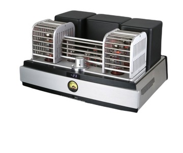 Yaqin MS-20L Wzmacniacz zintegrowany, 40W, EL34