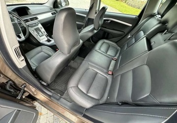 Volvo V70 III Kombi Facelifting 2.0 D4 DRIVE-E 181KM 2015 Volvo V70 2.0D4 Summum Full Opcja Xenon Szyber Nordic Serwis Zadbane 1-wla, zdjęcie 5