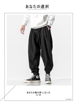 2023 New Fashion Men Cargo Pants Summer Man Street