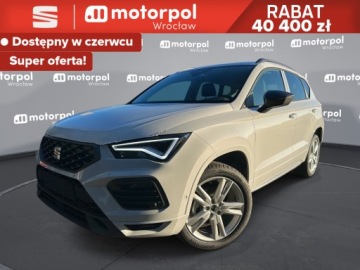 Seat Ateca SUV Facelifting 1.5 EcoTSI 150KM 2025 Seat Ateca FR 1.5 TSI automatyczna DSG