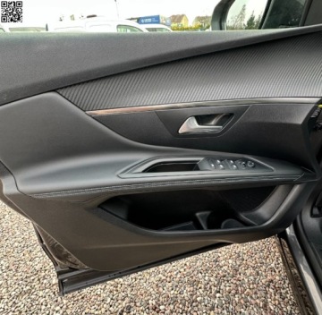 Peugeot 3008 II Crossover Facelifting  1.5 BlueHDi 130KM 2021 Peugeot 3008 Ekonomiczny -Salon PL -Sliczny 1.5 Diesel 131KM, zdjęcie 11