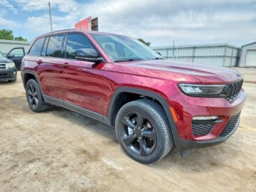 Jeep Grand Cherokee V 2023 Jeep Grand Cherokee Limited 2023 3.6 Benzyna 293KM, zdjęcie 4