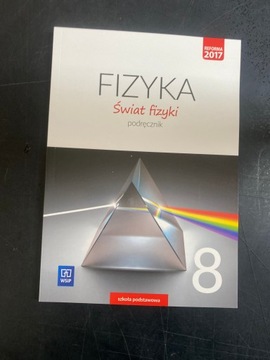 Fizyka SP 8 Świat fizyki Podr. WSiP