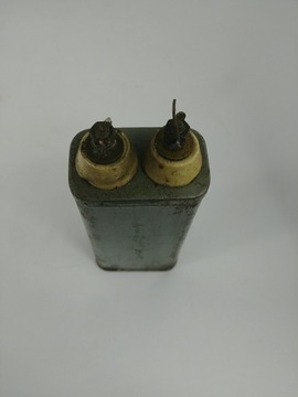 КОНДЕНСАТОР ДУКАТИ