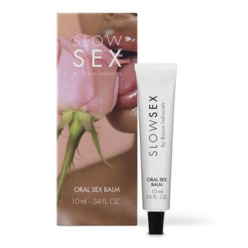 BALSAM DO FELLATIO-BIJOUX INDISCRETS SLOW SEX ORAL