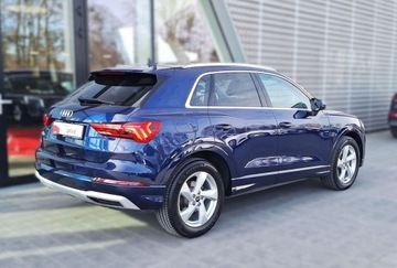 Audi Q3 II SUV 1.5 35 TFSI 150KM 2024 Audi Q3 35TFSI 150KM Advanced Stronic LEDKeyllesKamera Gwar.2029r 1wl PL, zdjęcie 29