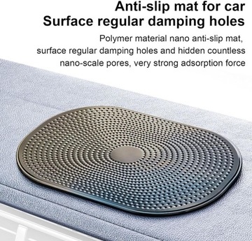 Наклейка на приборную панель автомобиля, моющаяся, нескользящая.