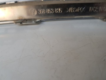 LIŠTA CHROM NÁRAZNÍKU ZADNÍ VW ARTEON