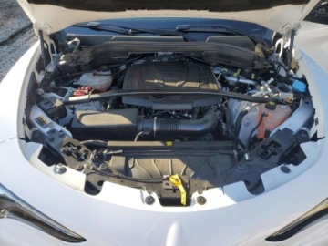 Alfa Romeo Giulia II Sedan 2.0 TBi 280KM 2018 Alfa Romeo Giulia 2018 ALFA ROMEO GIULIA Q4 2.0 Benzyna 280KM, zdjęcie 11