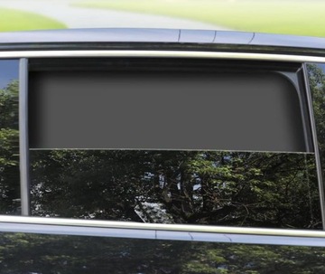 КОМПЛЕКТ МАГНИТНЫХ СОЛНЦЕЗАЩИТНЫХ КОВРИКОВ ДЛЯ ЗАДНИХ СТЕКЛА АВТОМОБИЛЯ