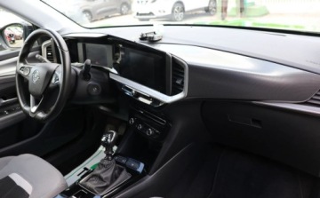 Opel Mokka II SUV 1.5 Diesel 110KM 2023 Opel Mokka As. Pasa, Aktywny Tempomat, K. Cofania, NAVI, Alu, Zadbany 1.5, zdjęcie 12