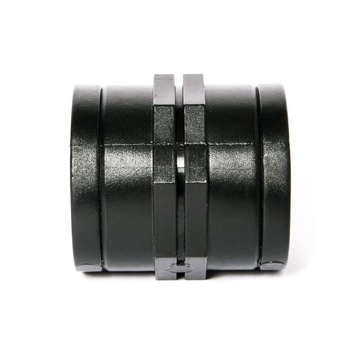 СОЕДИНИТЕЛЬ РЕЗЬБОВОЕ СОЕДИНЕНИЕ ПП 1 x 1 ДЮЙМ С РЕЗЬБОЙ