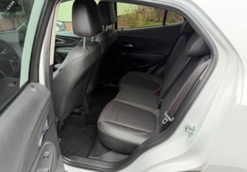 Opel Mokka I SUV 1.4 Turbo ECOTEC 140KM 2017 Opel Mokka X 1,4 T 140KM Navi FULL LED Kamera Android Bezwypadkowy Serwis, zdjęcie 19