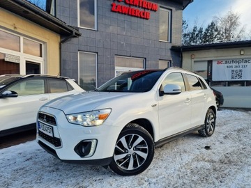 Mitsubishi ASX I SUV Facelifting 1.8 150KM 2015 Mitsubishi ASX Klassik Kollektion Xenon Ledy Kamer, zdjęcie 3