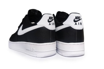 Nike Air Force 1 '07 CT2302 002 BLACK/WHITE r.42,5