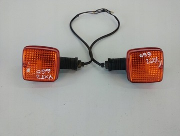 YAMAHA XTZ 660 TENERE указатель поворота