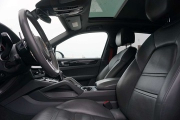 Porsche Cayenne III SUV S 2.9 440KM 2018 Porsche Cayenne Bezwypadek, 2.9 V6 AWD, Asyst park, Kamera, Panorama, Temp, zdjęcie 8
