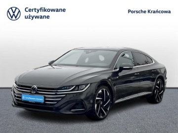 Volkswagen Arteon Fastback Facelifting 2.0 TDI 200KM 2023 Volkswagen Arteon R-Line | 4motion | Panorama | Ka