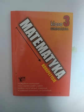 Matematyka 3 korepetycje Zofia Daszczyńska