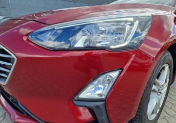 Ford Focus IV Hatchback 1.0 EcoBoost 125KM 2019 Ford Focus 1.0 EcoBoost 125KM Salon PL ASO Faktura Vat Marza Benzyna, zdjęcie 12