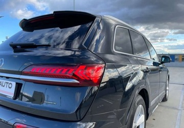 Audi Q7 II SUV Facelifting  3.0 50 TDI 286KM 2023 50TDI !!GWARANCJA!!/OśSkretna /SLine /Lasery/Pneumatyka *SalonPL*FV23%, zdjęcie 14