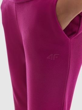 4F ДЖОГГЕРЫ, СПОРТИВНЫЕ, ДЕТСКИЕ СПОРТИВНЫЕ БРЮКИ