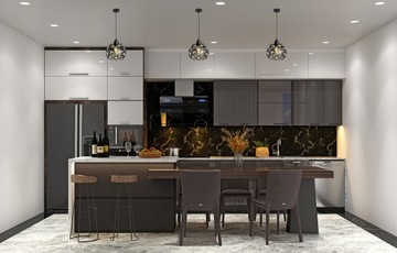 LAMPA WISZĄCA SUFITOWA ŻYRANDOL EDISON LED PLAFON