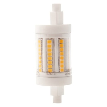 Żarówka LED Diall R7S J78 1521 lm 3000 K