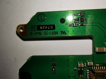 Материнская плата CM1-4115 Камера CANON PC1234 (00065)