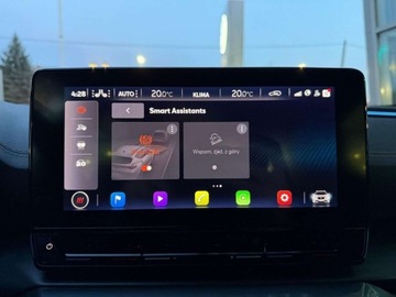 Cupra Formentor Crossover 2.0 TDI 150KM 2023 Cupra Formentor 2.0 150KM DSG 4X4 NiskiPrzebieg GrzaneFotele Keyless Kamer, zdjęcie 28