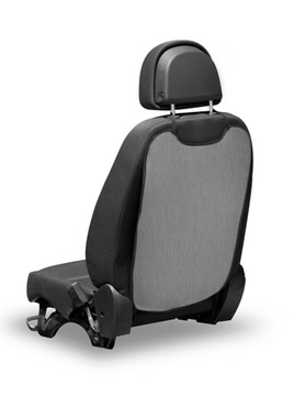 Толстый ЗАЩИТНЫЙ КОВрик для СИДЕНЬЯ isofix.