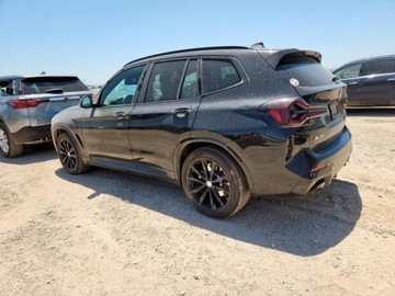 BMW X3 G45 2024 BMW X3 sDrive30I 2024 2.0l 2.0 Benzyna 248KM, zdjęcie 1