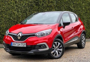 Renault Captur I Crossover Facelifting 1.2 Energy TCe 120KM 2017 Renault Captur Renault Captur Lift 1.2 120KM ...