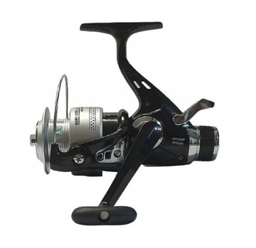 JAXON KOŁOWROTEK TOP CARP FRT 400 FEEDER GRUNT